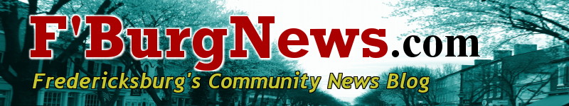 FBurgNews: Fredericksburg’s Community News Blog